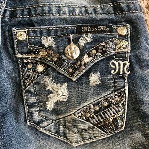 Miss Me Jeans - Size 22